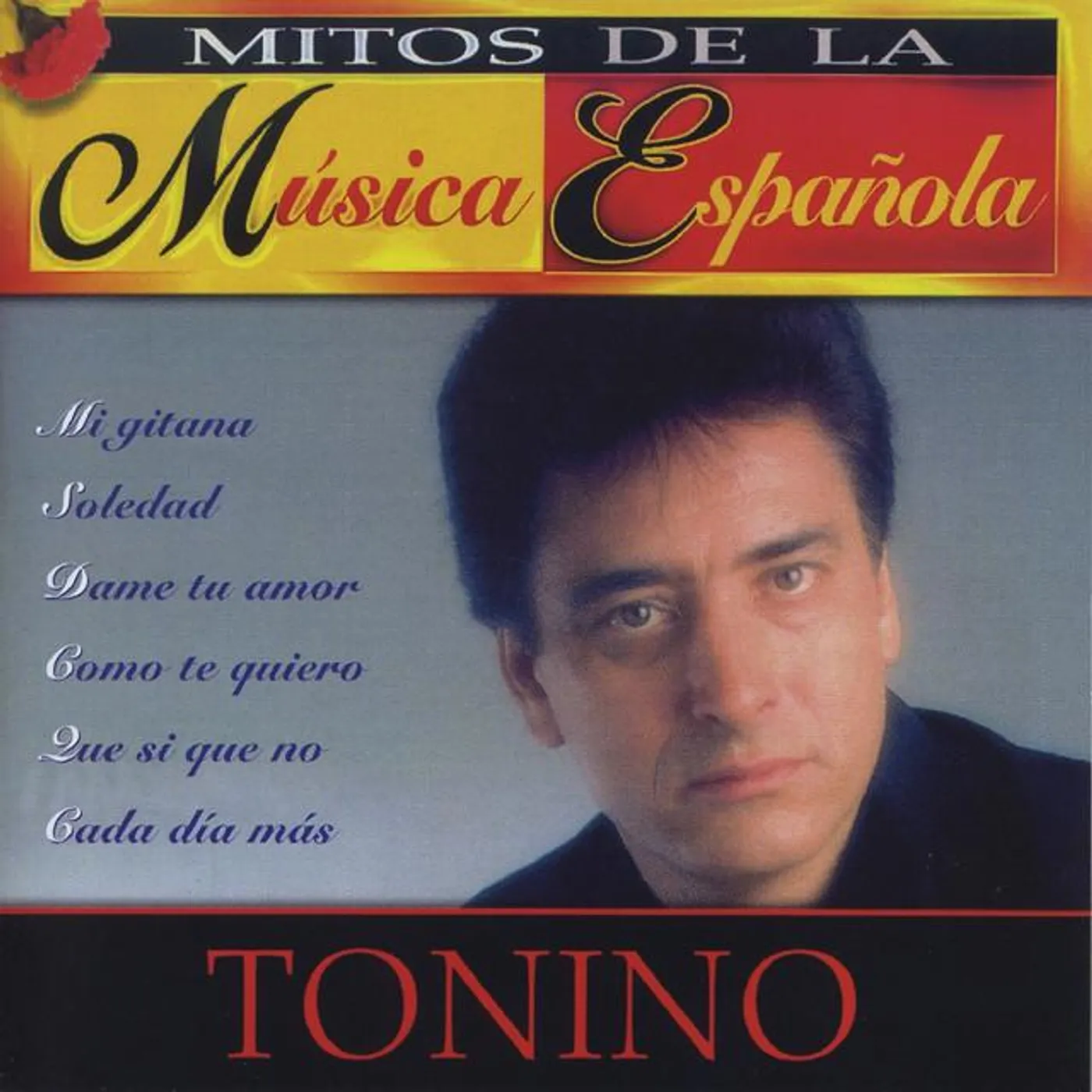 Tonino Brand Page