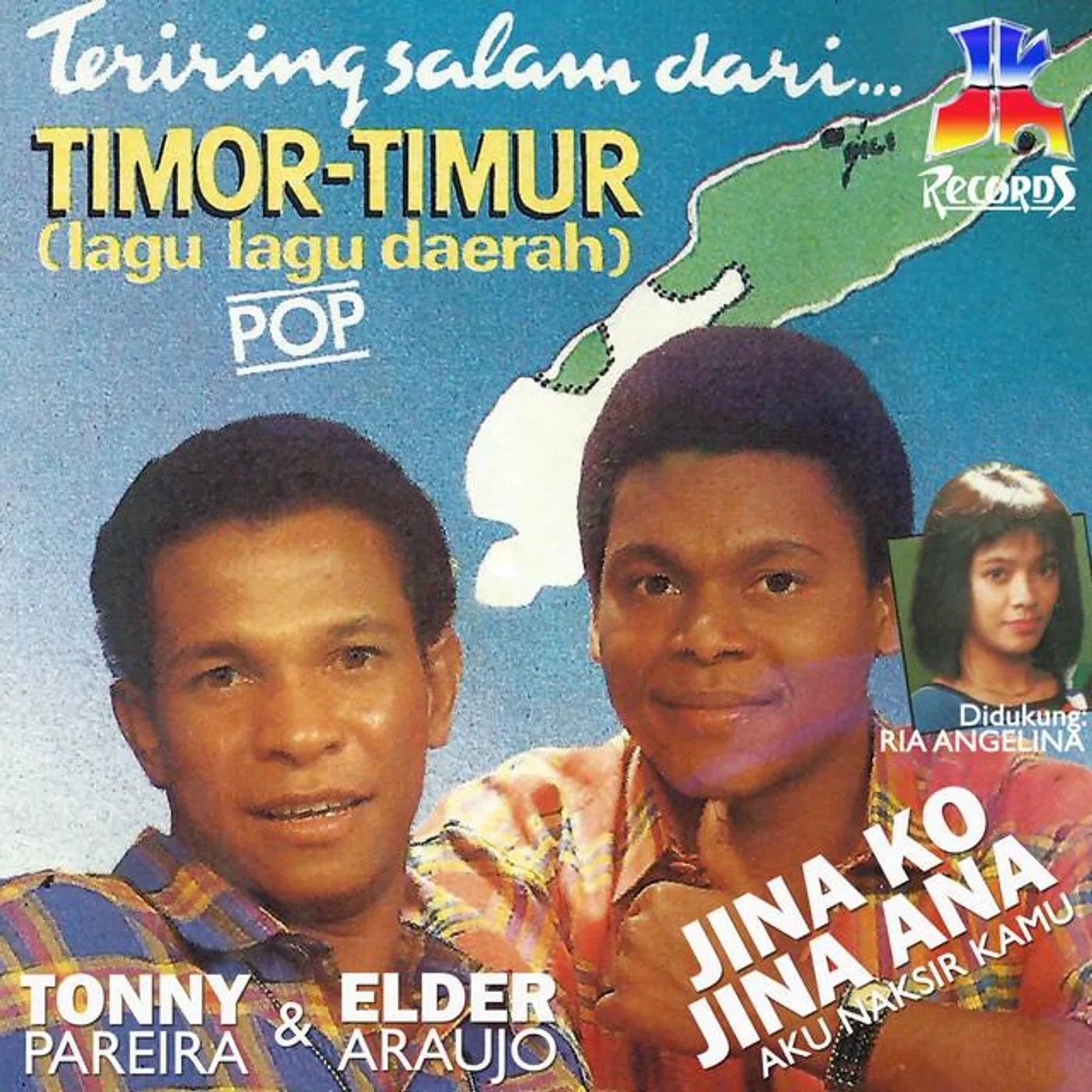 Tonny Pareira, Elder D. Araujo Brand Page