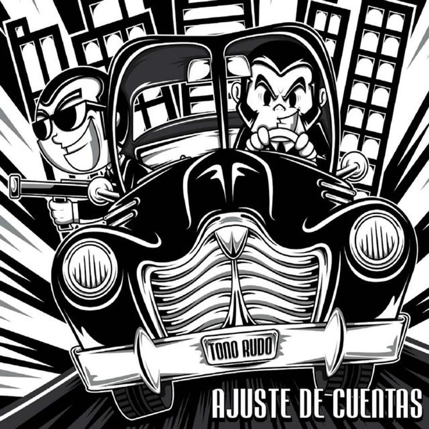 Tono Rudo Brand Page