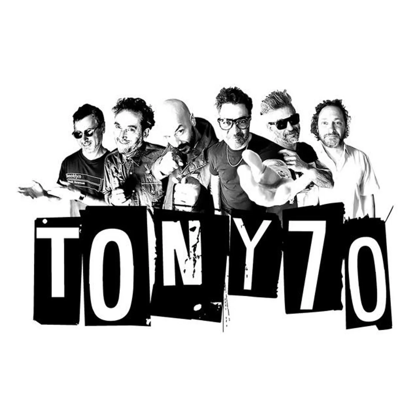 Tony 70 Brand Page