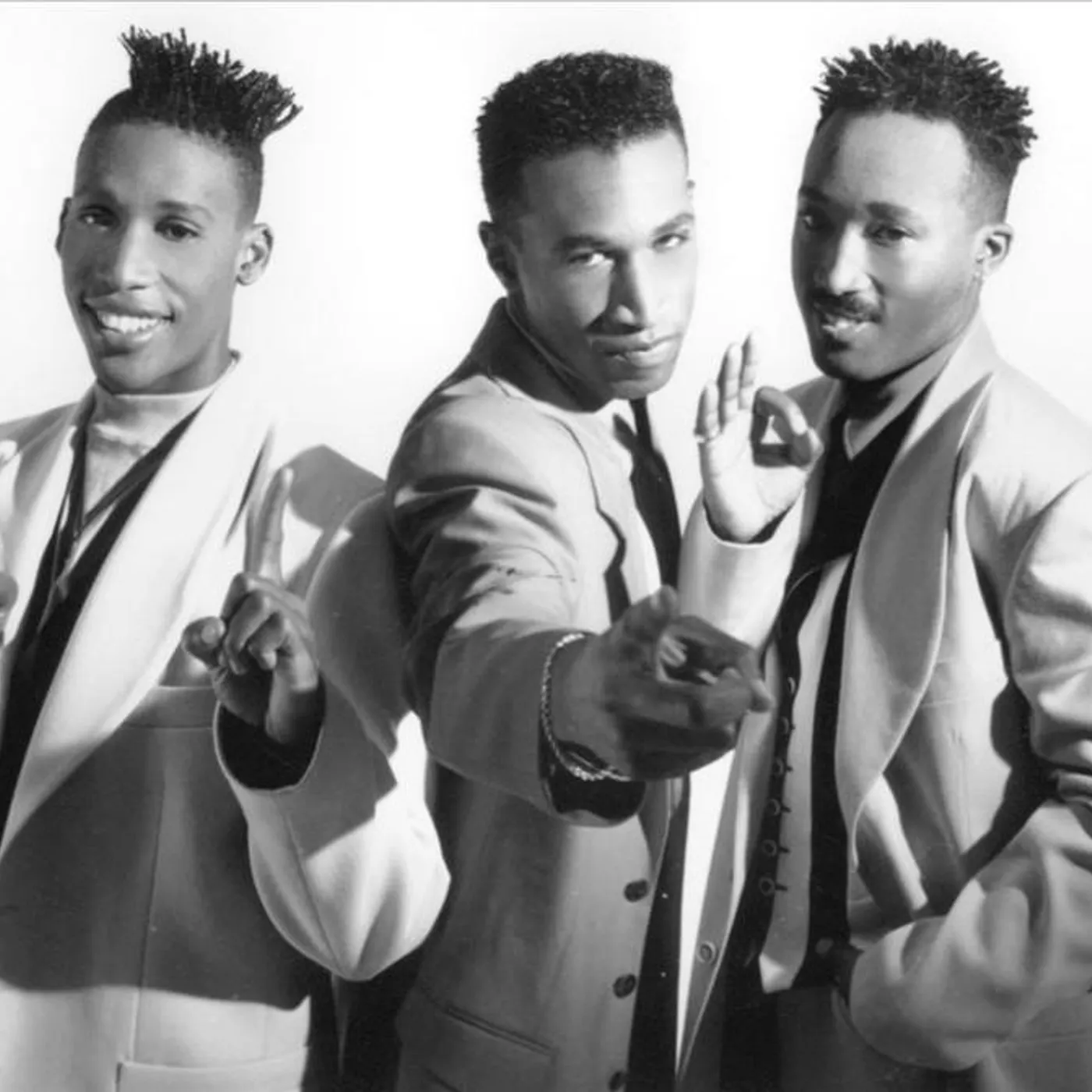 Tony! Toni! Toné! Brand Page