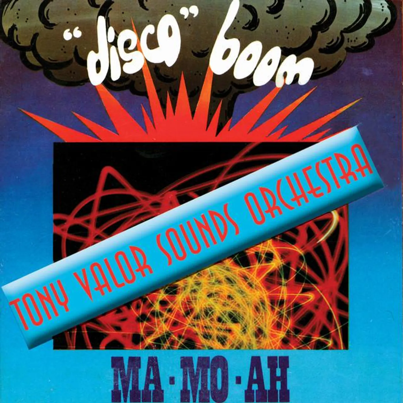 Tony Valor Sounds Orchestra Brand Page