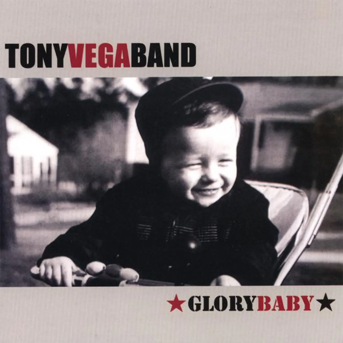 Tony Vega Band Brand Page