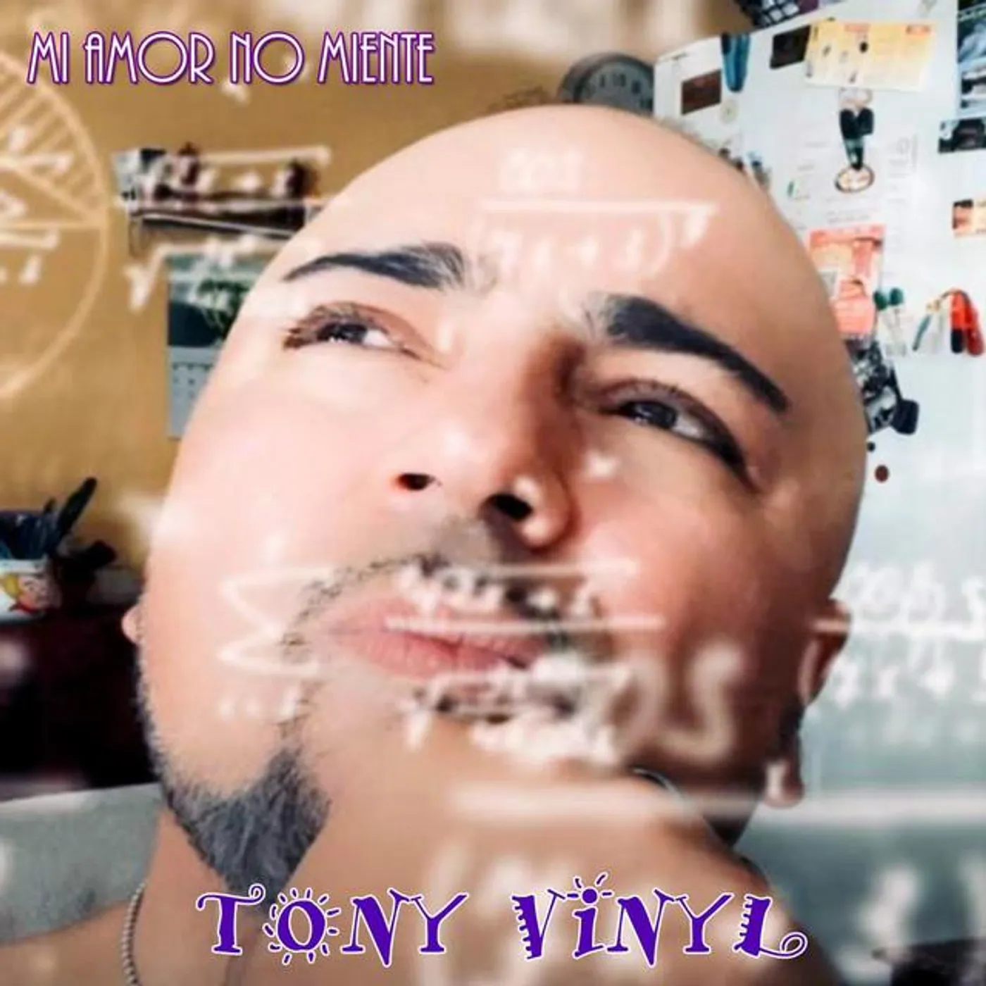 Tony Vinyl