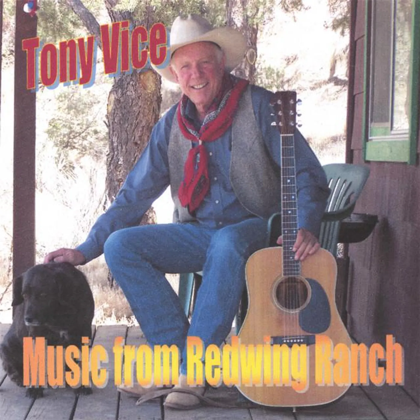 Tony Vice Brand Page