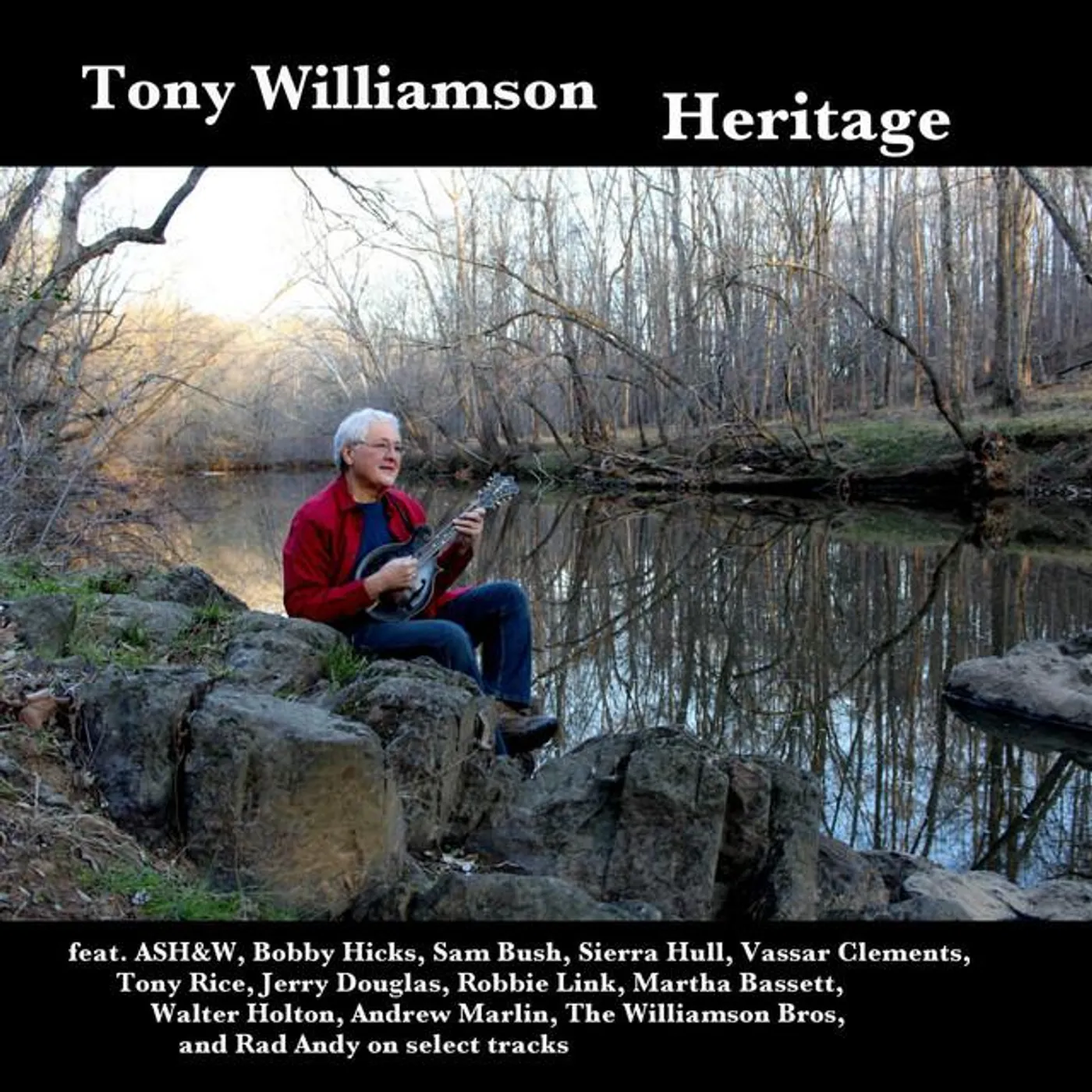 Tony Williamson