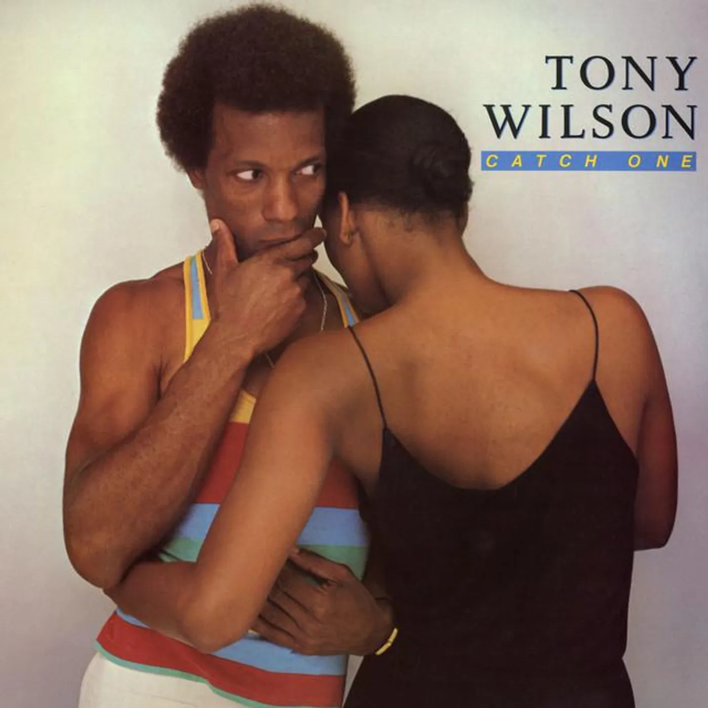 Tony Wilson Brand Page