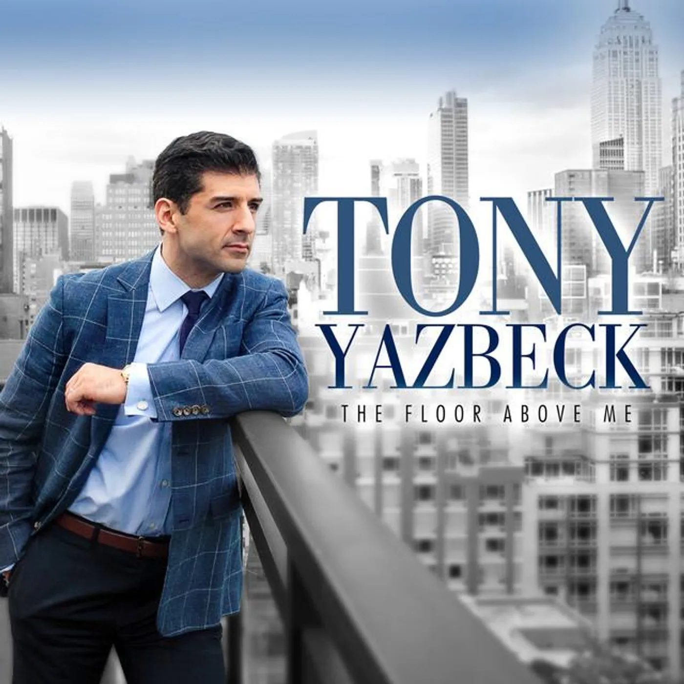 Tony Yazbeck