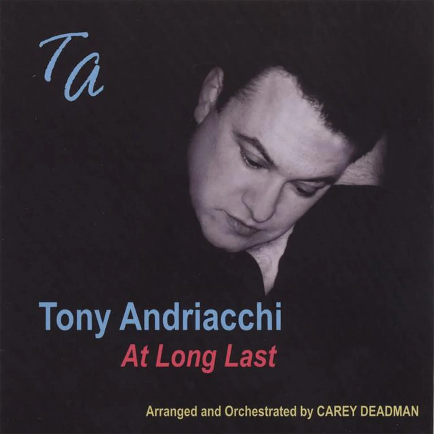Tony Andriacchi Brand Page