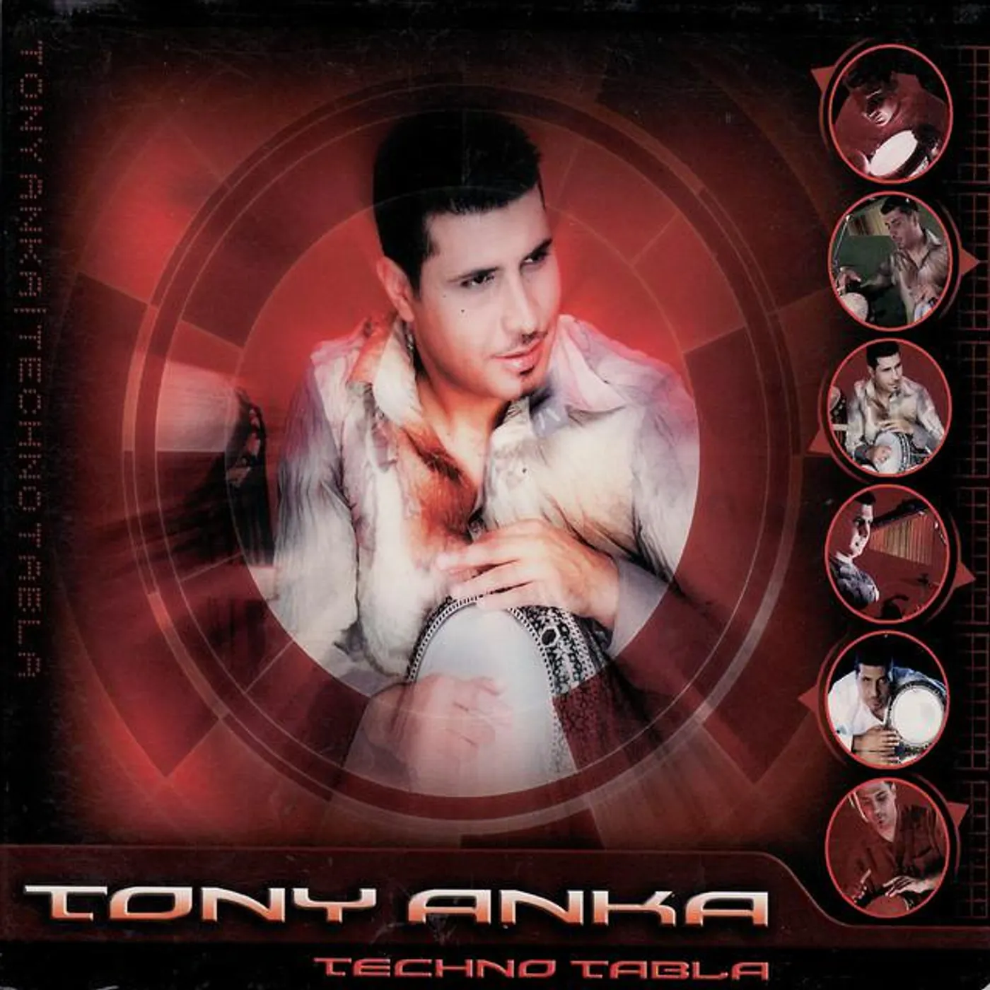 Tony Anka Brand Page