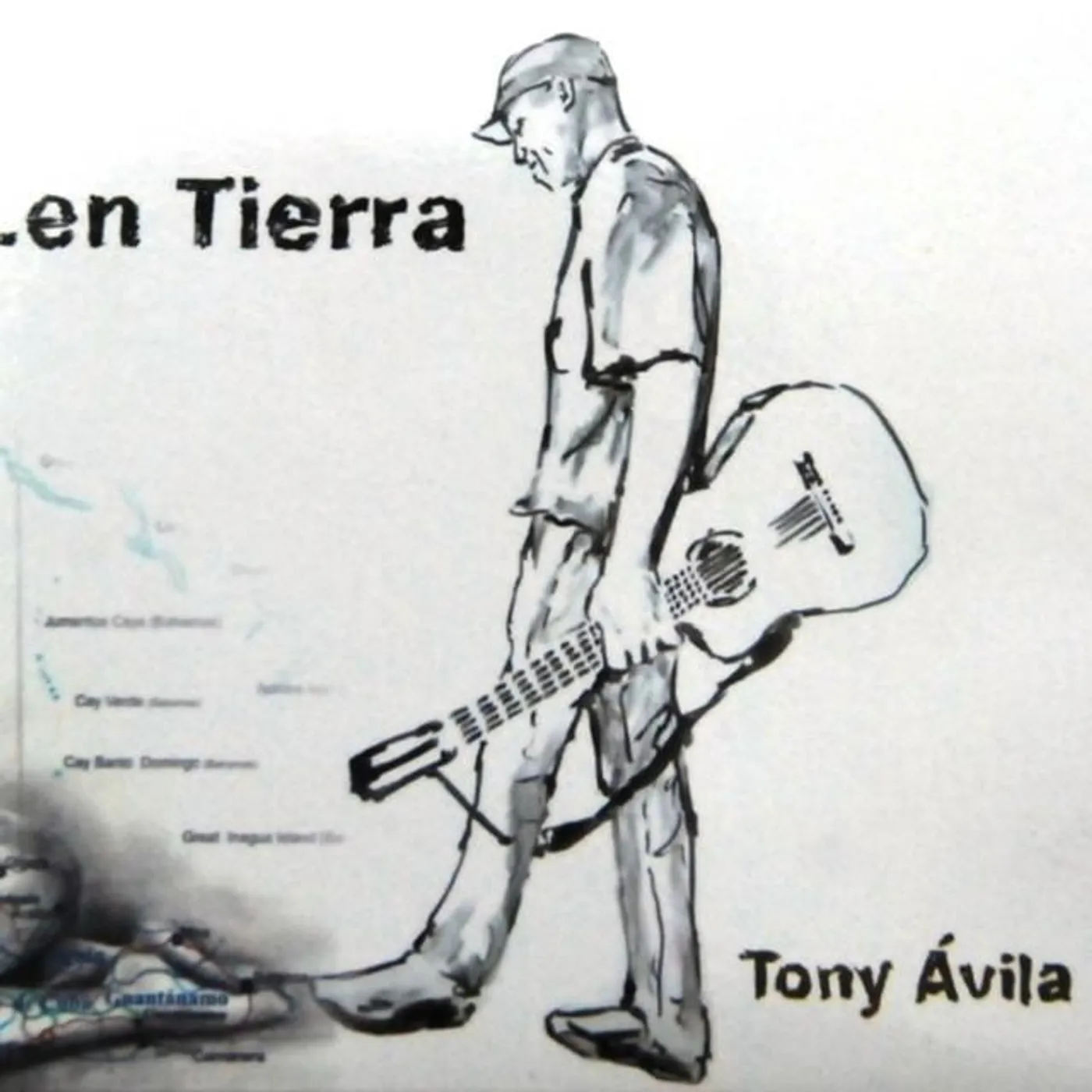 Tony Avila Brand Page