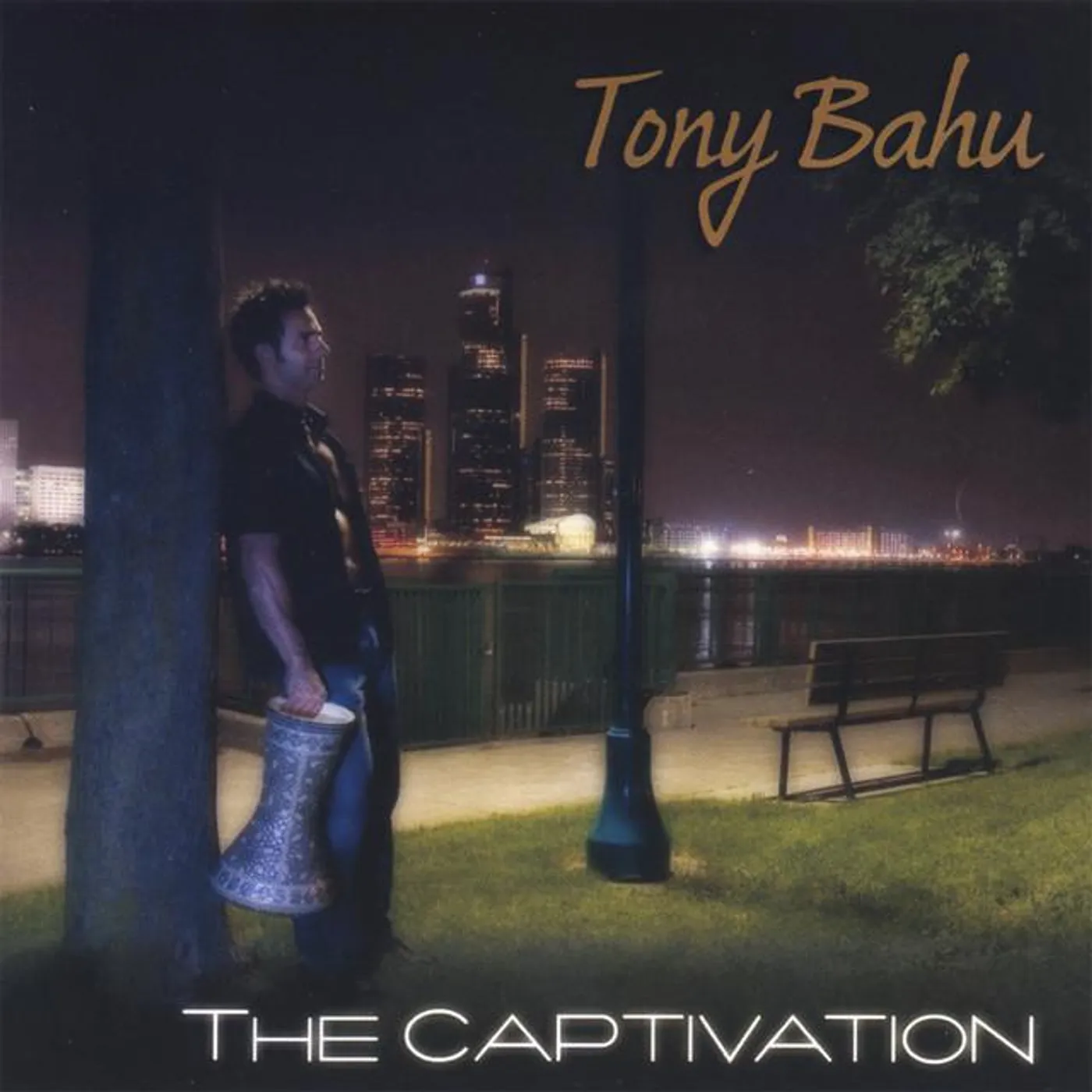 Tony Bahu Brand Page