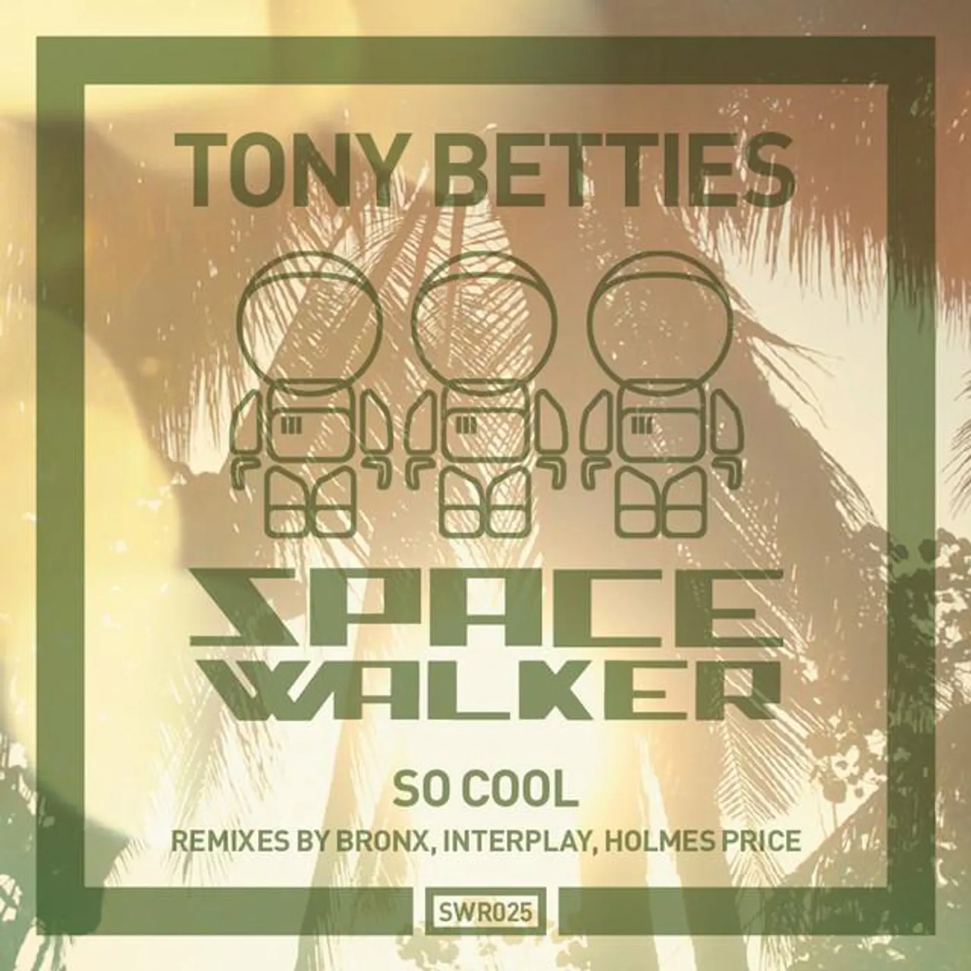 Tony Betties Brand Page