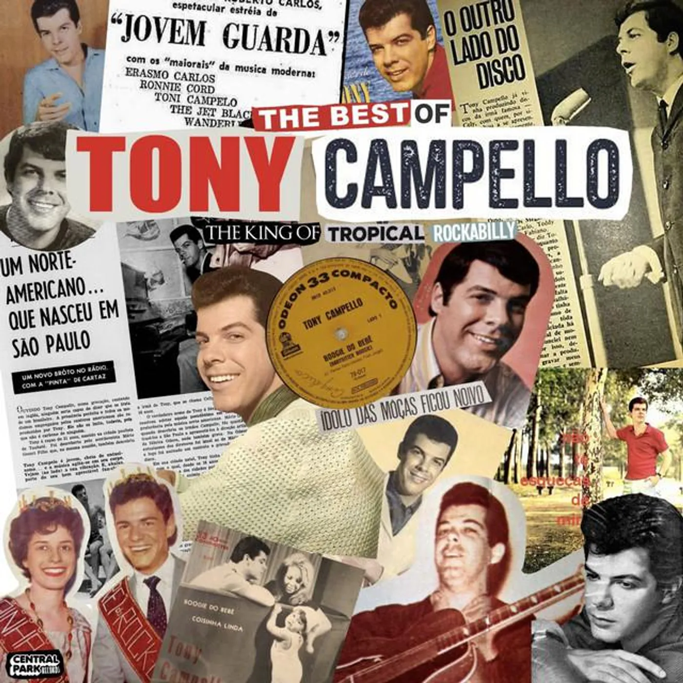 Tony Campello