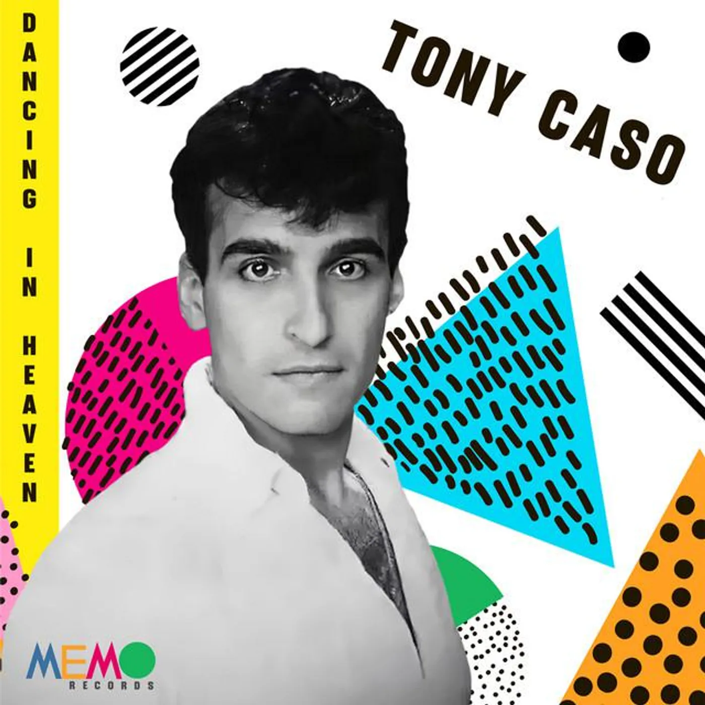 Tony Caso Brand Page