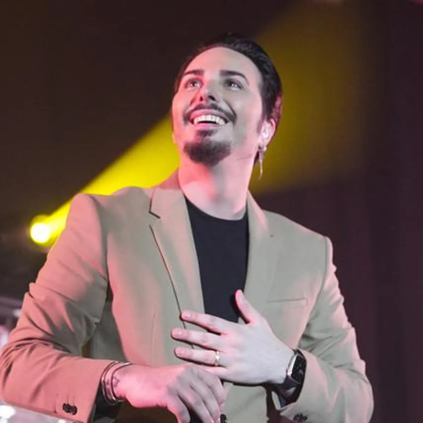 Tony Colombo Brand Page