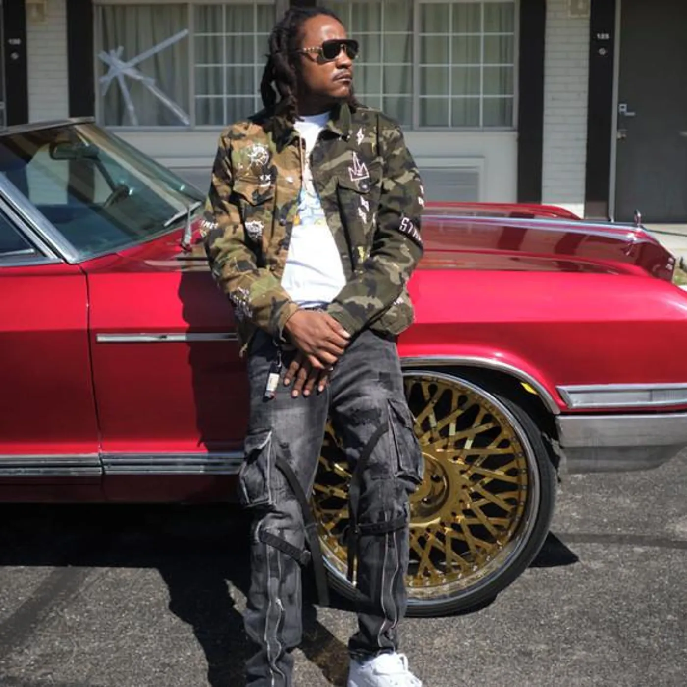 Tony Cleveland Brand Page