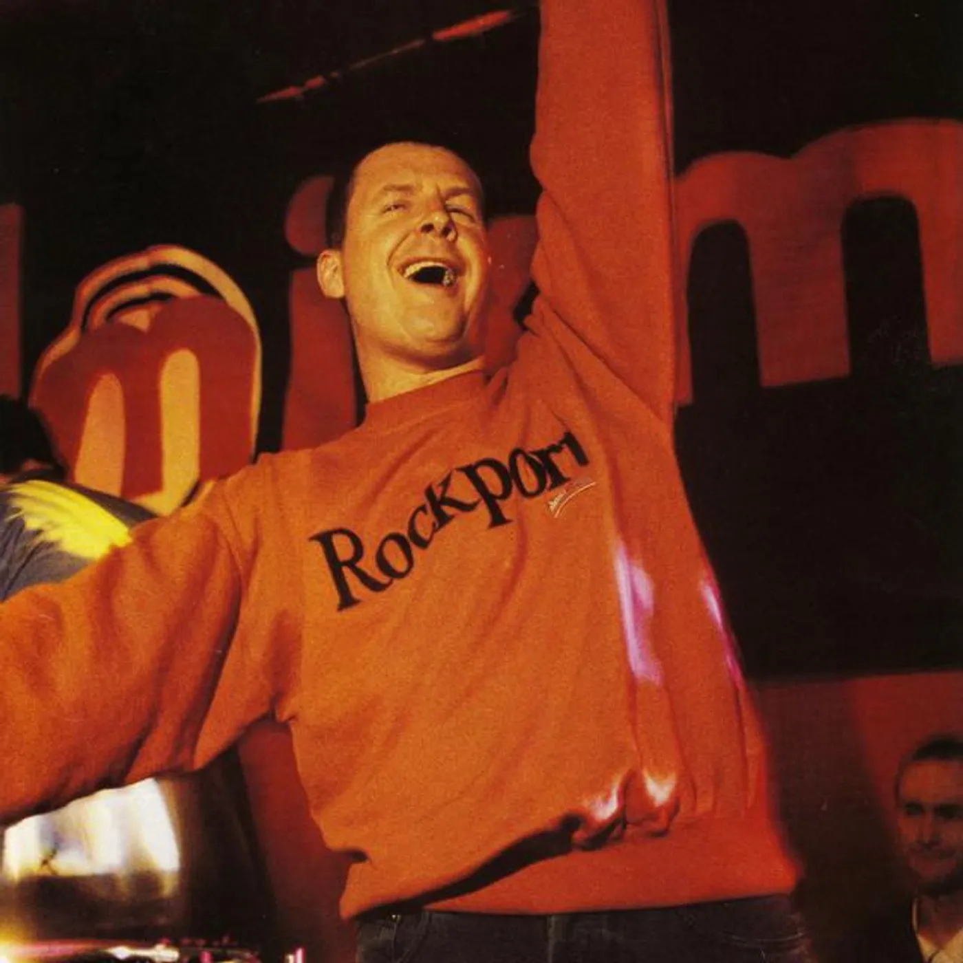 Tony De Vit Brand Page