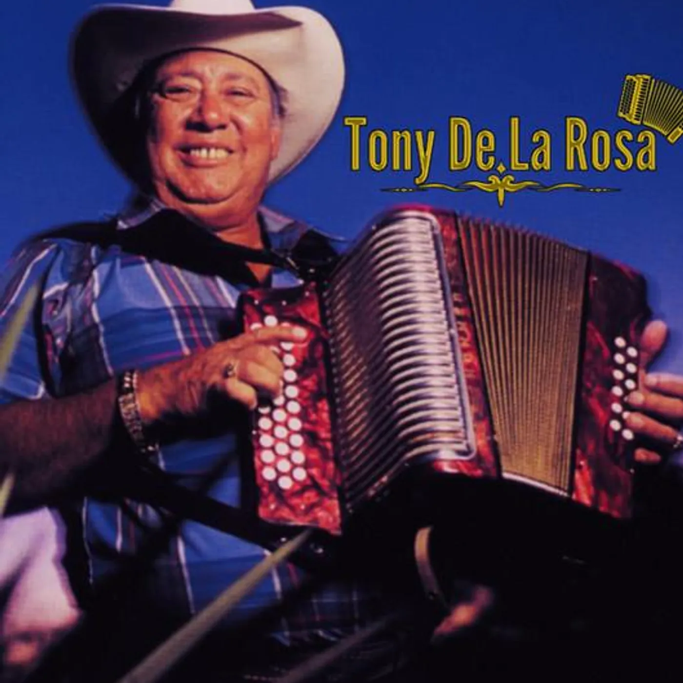 Tony De La Rosa Brand Page