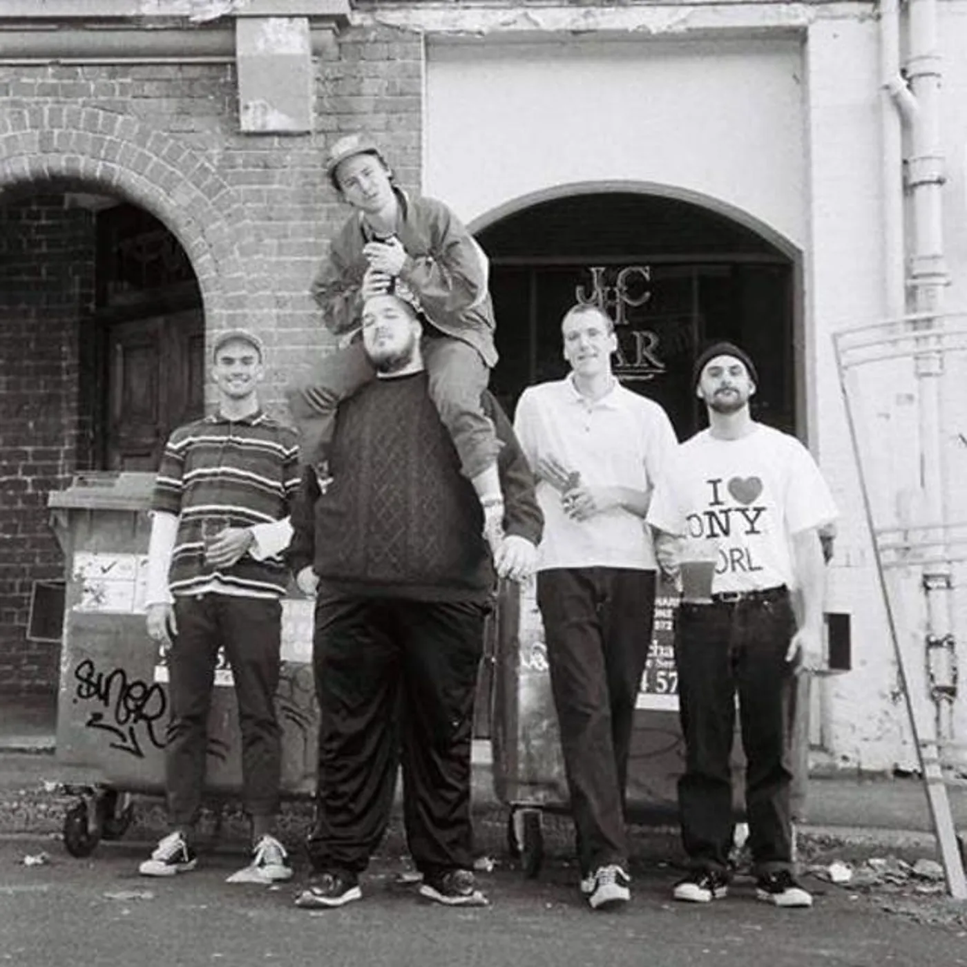 Tony Dork Brand Page