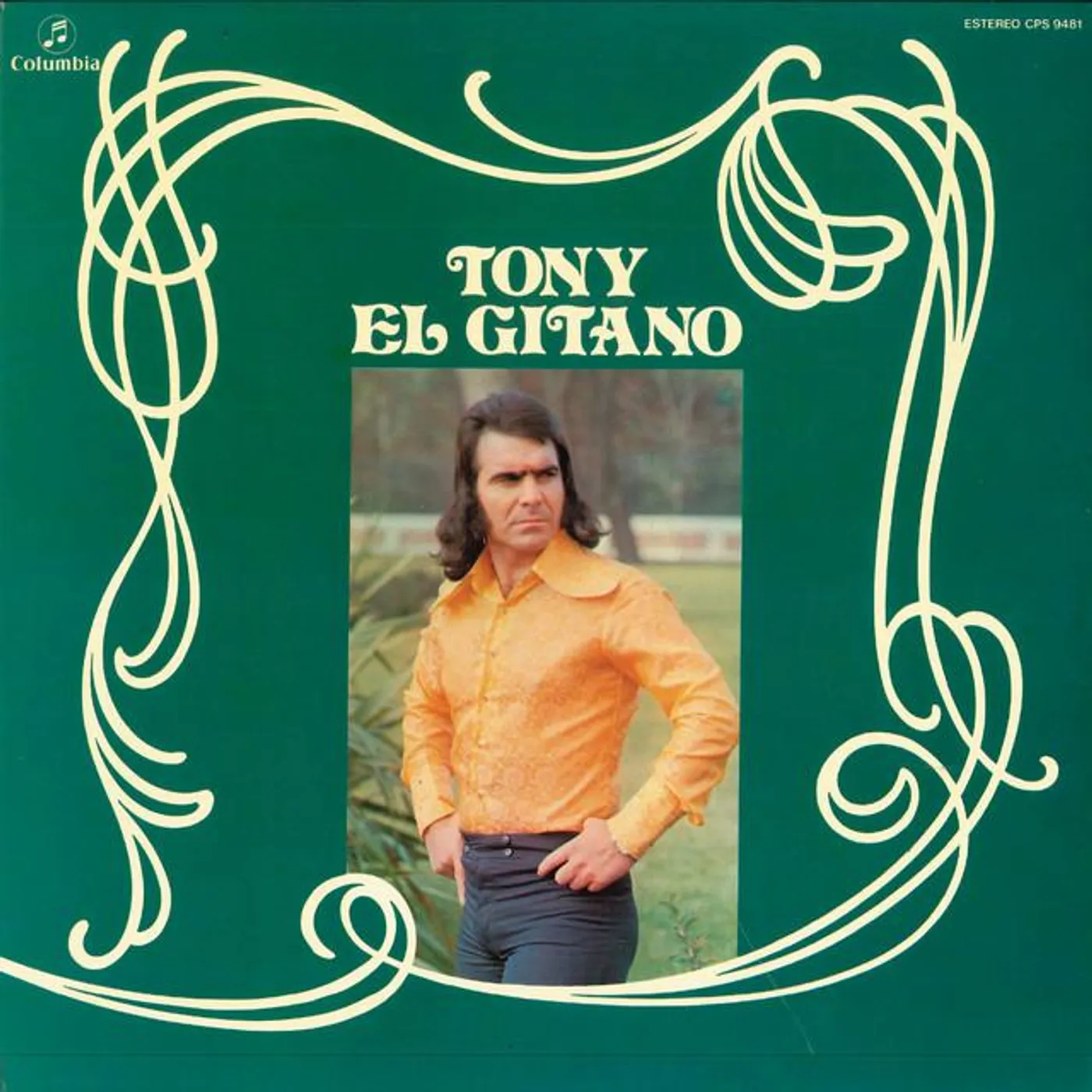 Tony El Gitano Brand Page