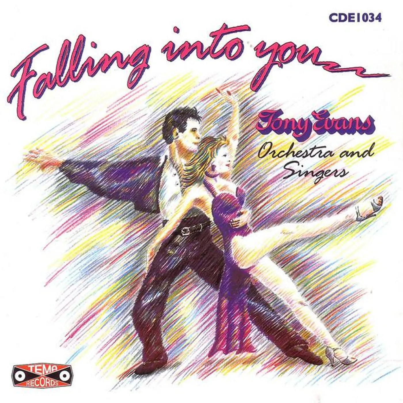 Tony Evans Orchestra