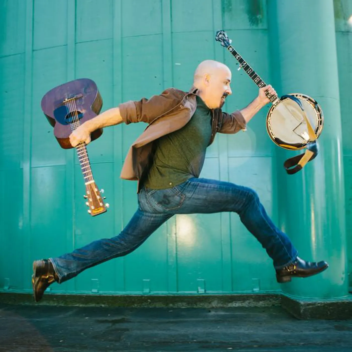 Tony Furtado Brand Page