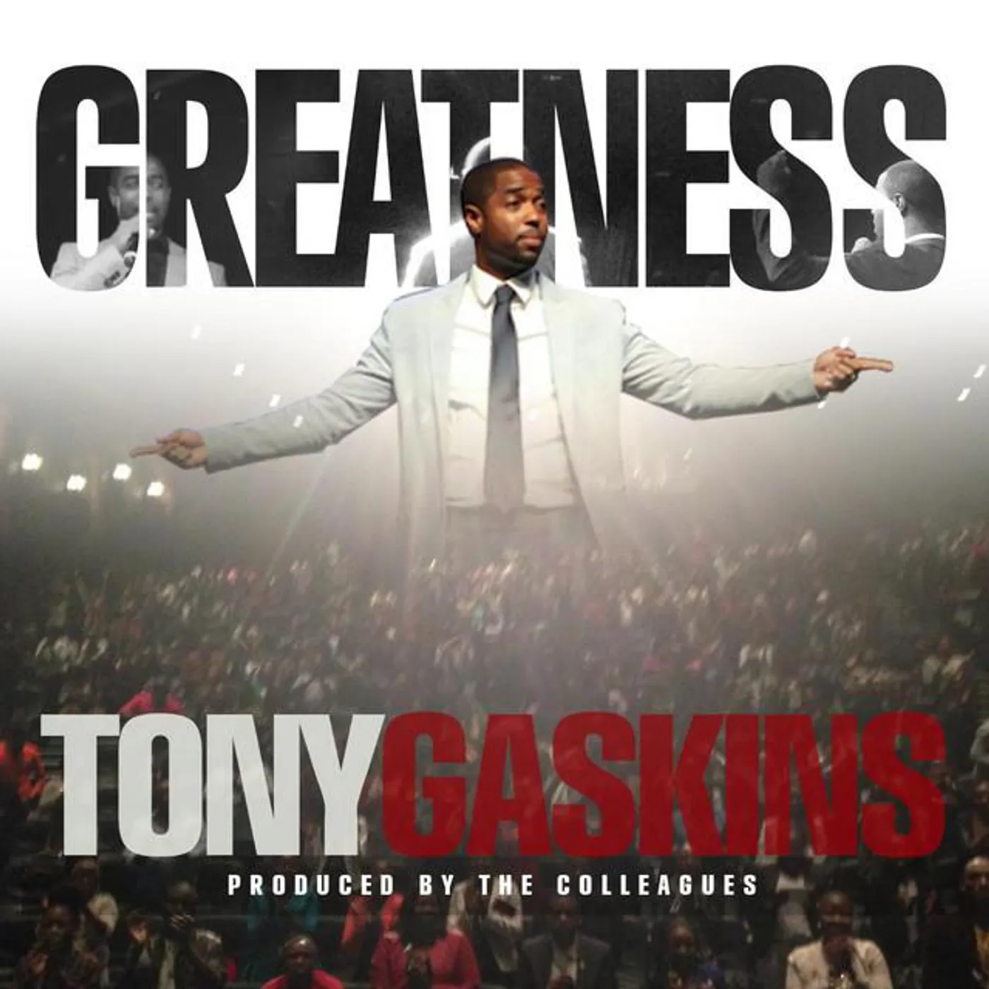 Tony Gaskins Brand Page