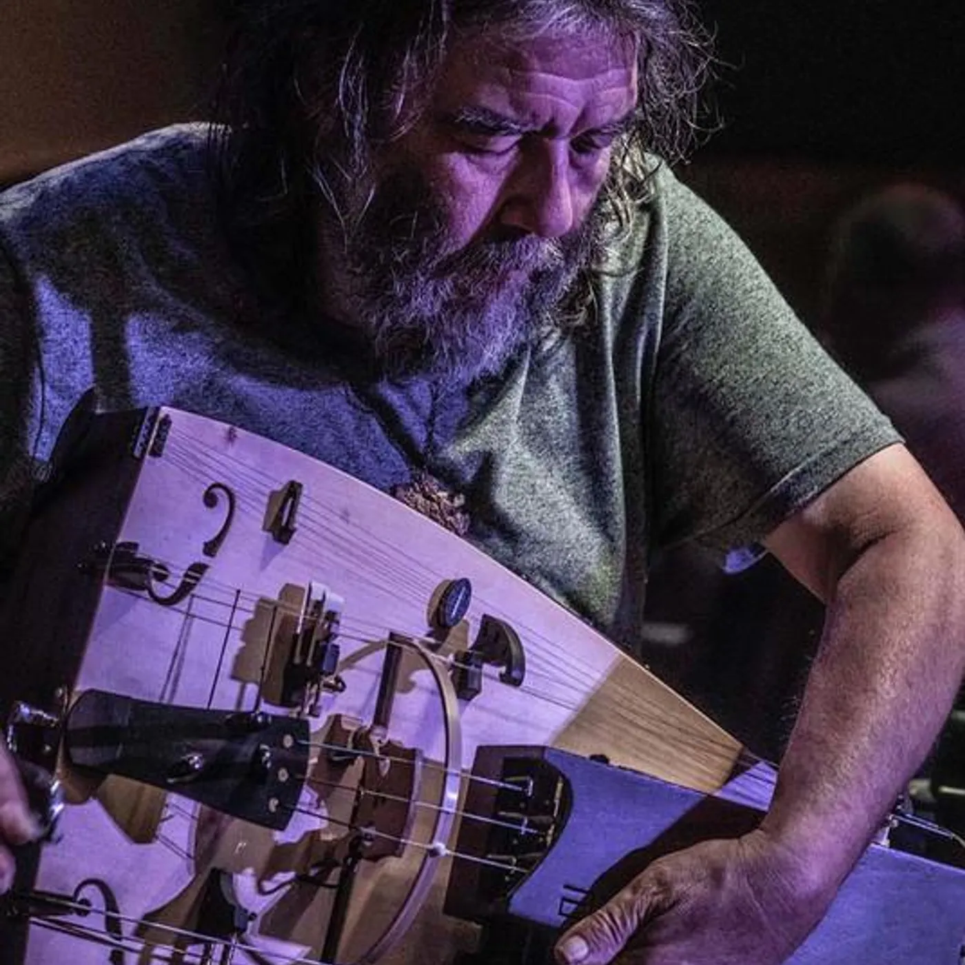 Tony Gerber Brand Page