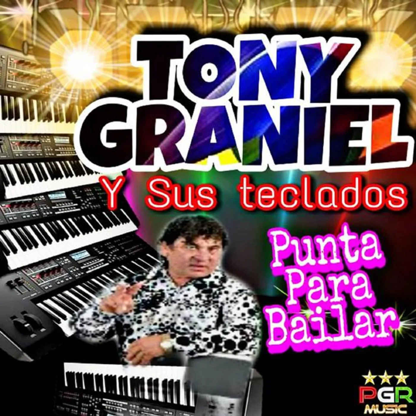 Tony Graniel y Sus Teclados