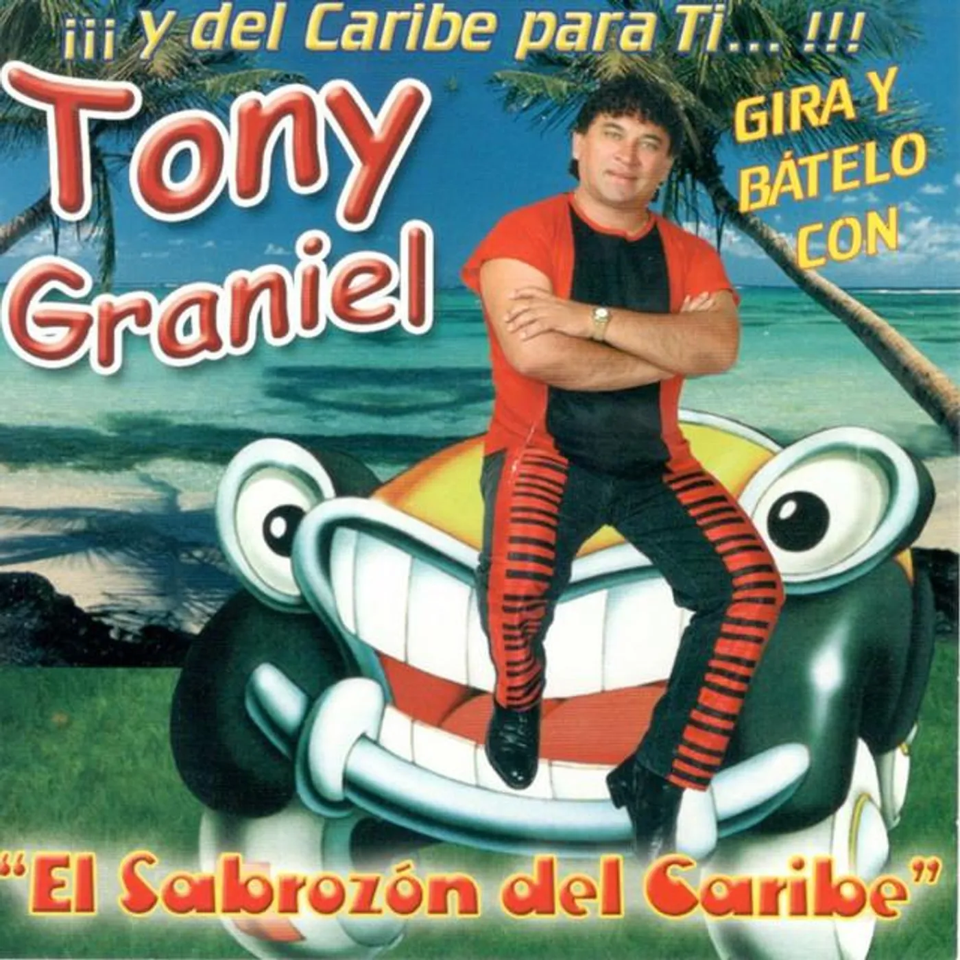 Tony Graniel