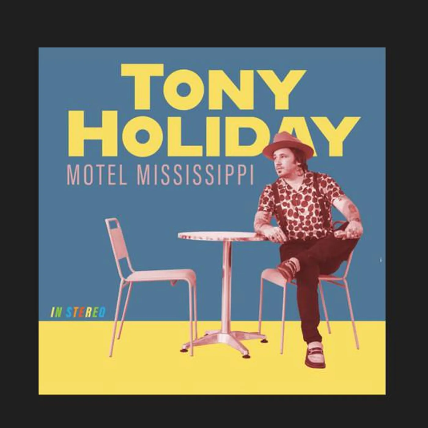 Tony Holiday Brand Page