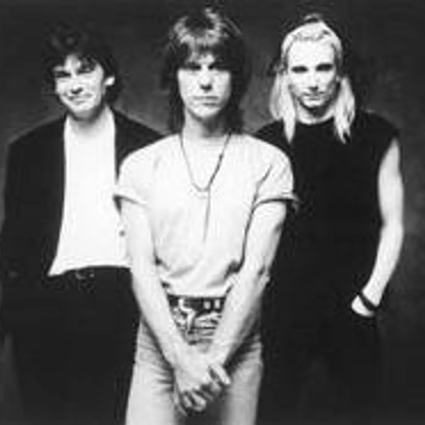 Tony Hymas Brand Page