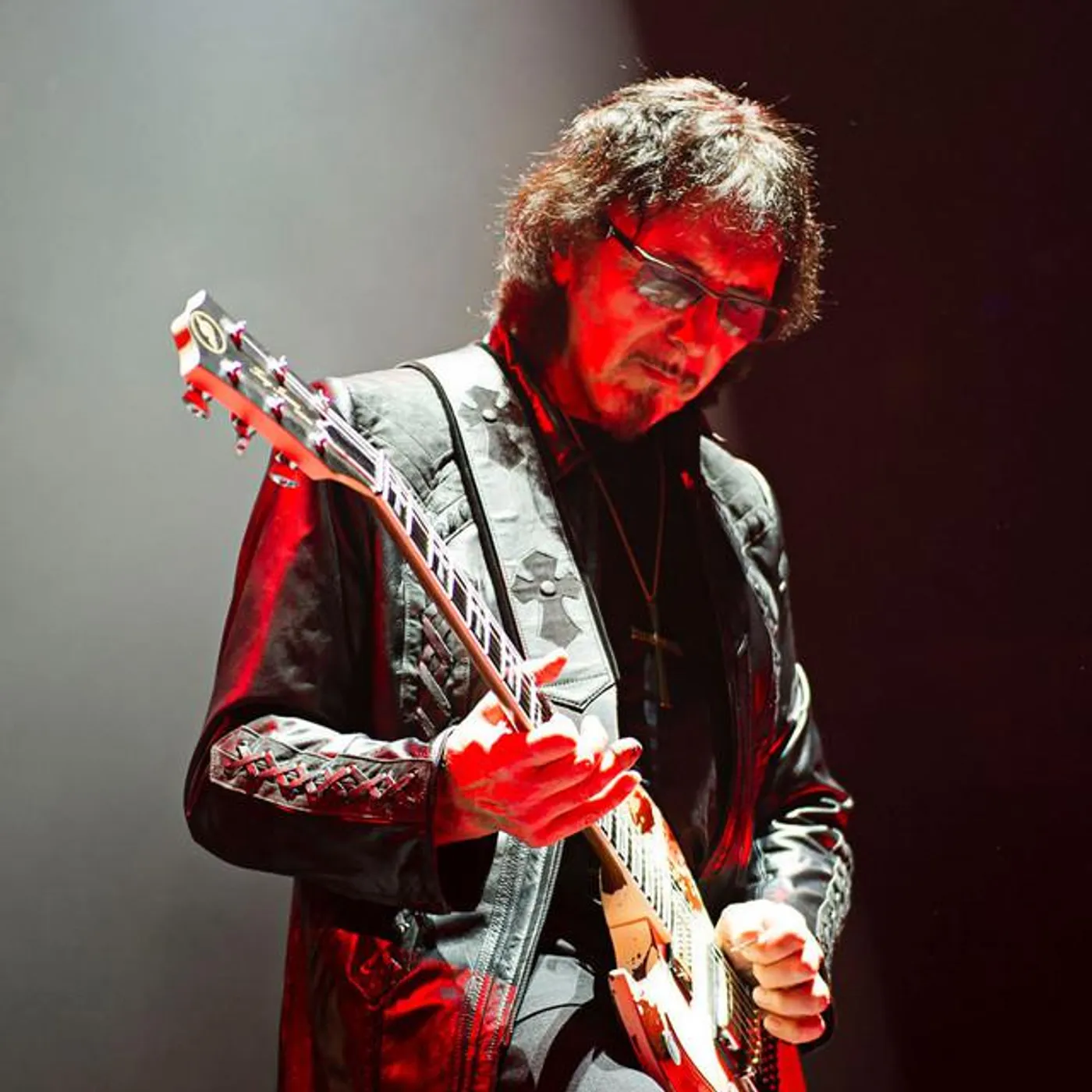Tony Iommi Brand Page