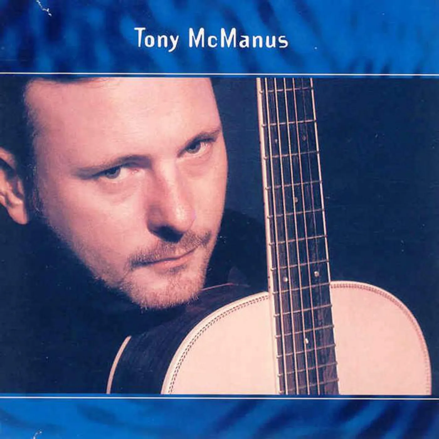 Tony McManus Brand Page