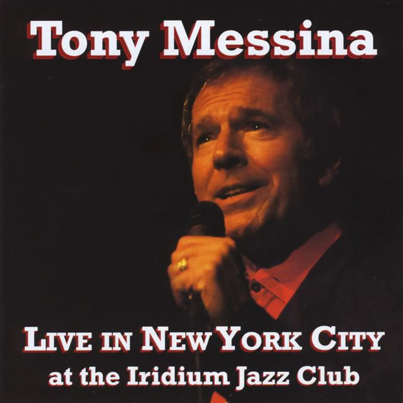 Tony Messina