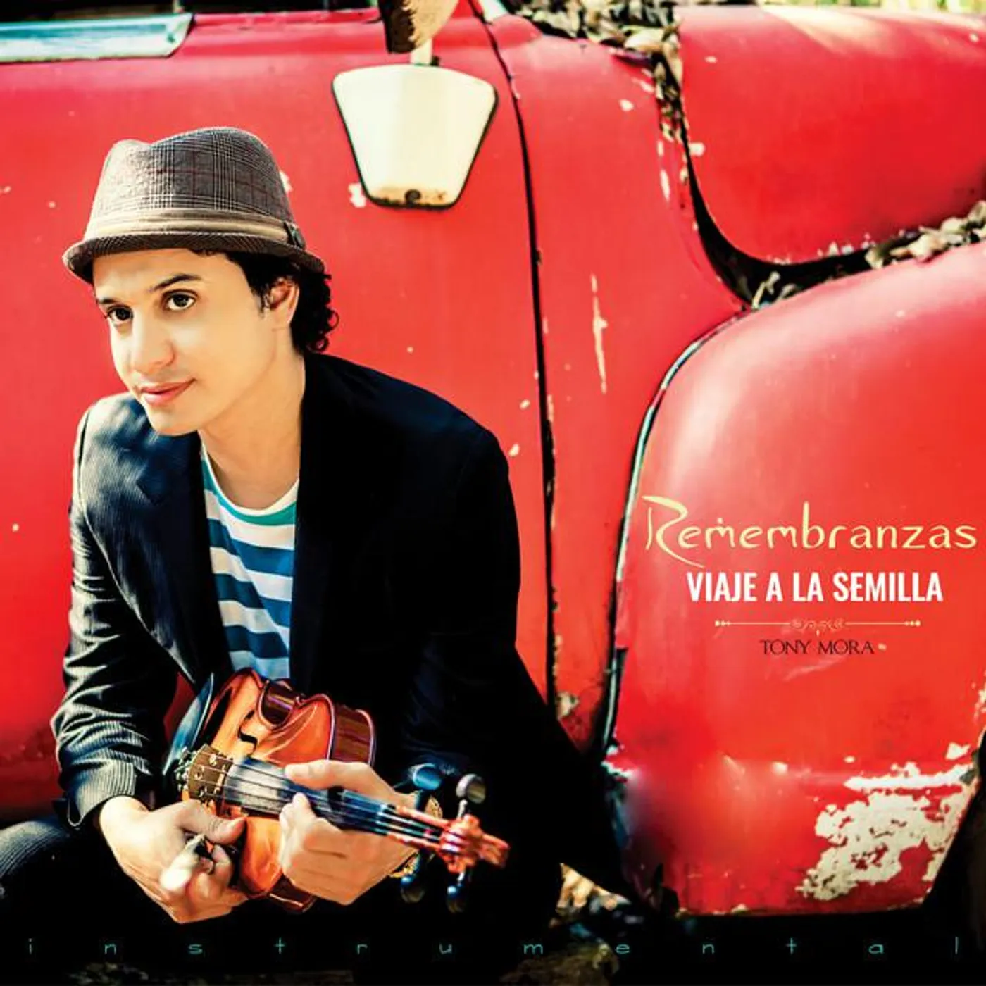 Tony Mora Brand Page