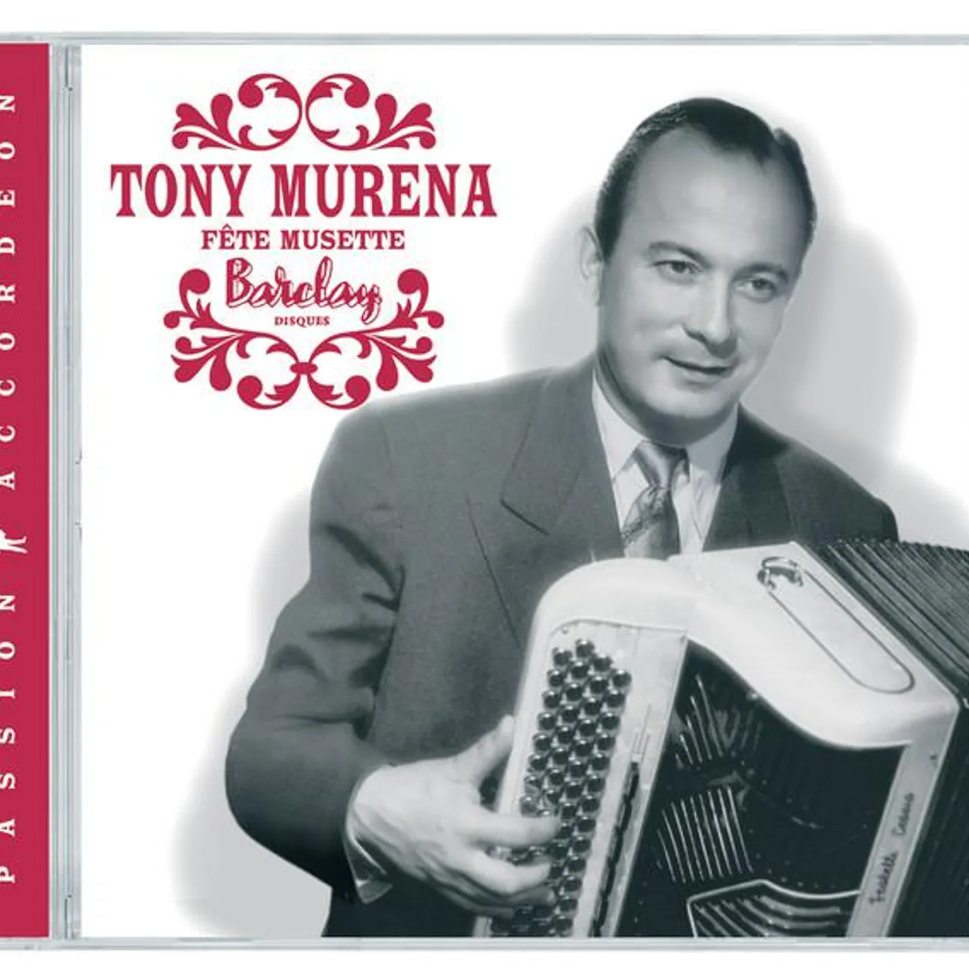 Tony Murena Brand Page