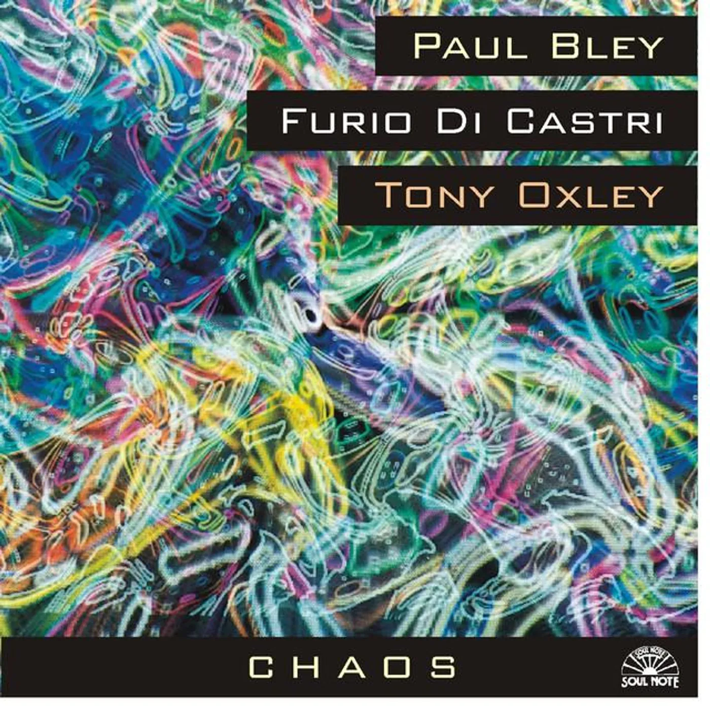 Tony Oxley Brand Page