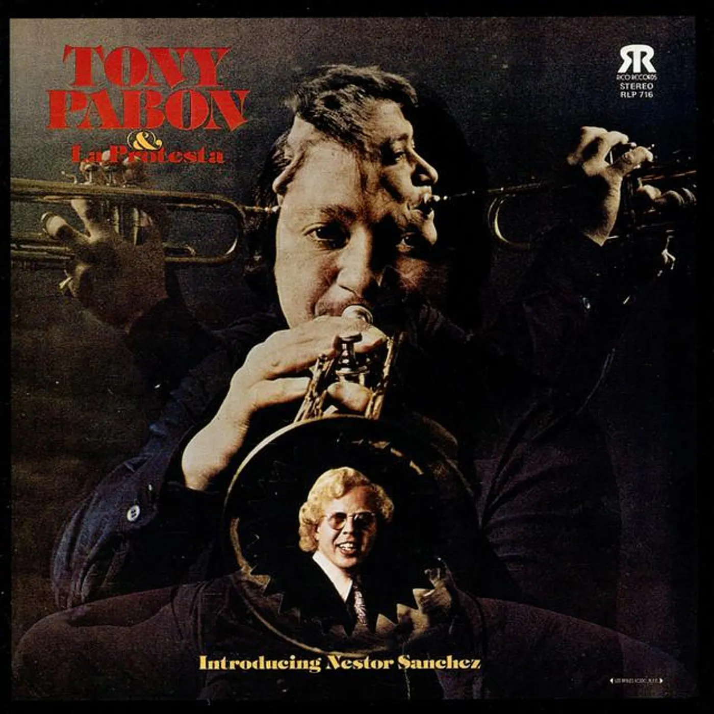 Tony Pabon y La Protesta Brand Page