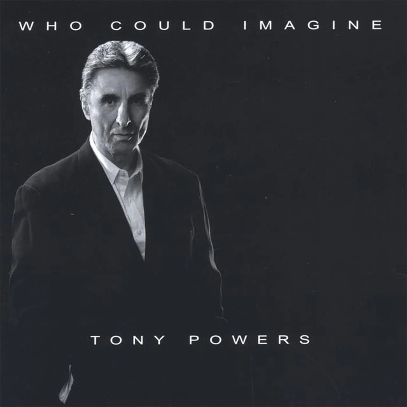 Tony Powers