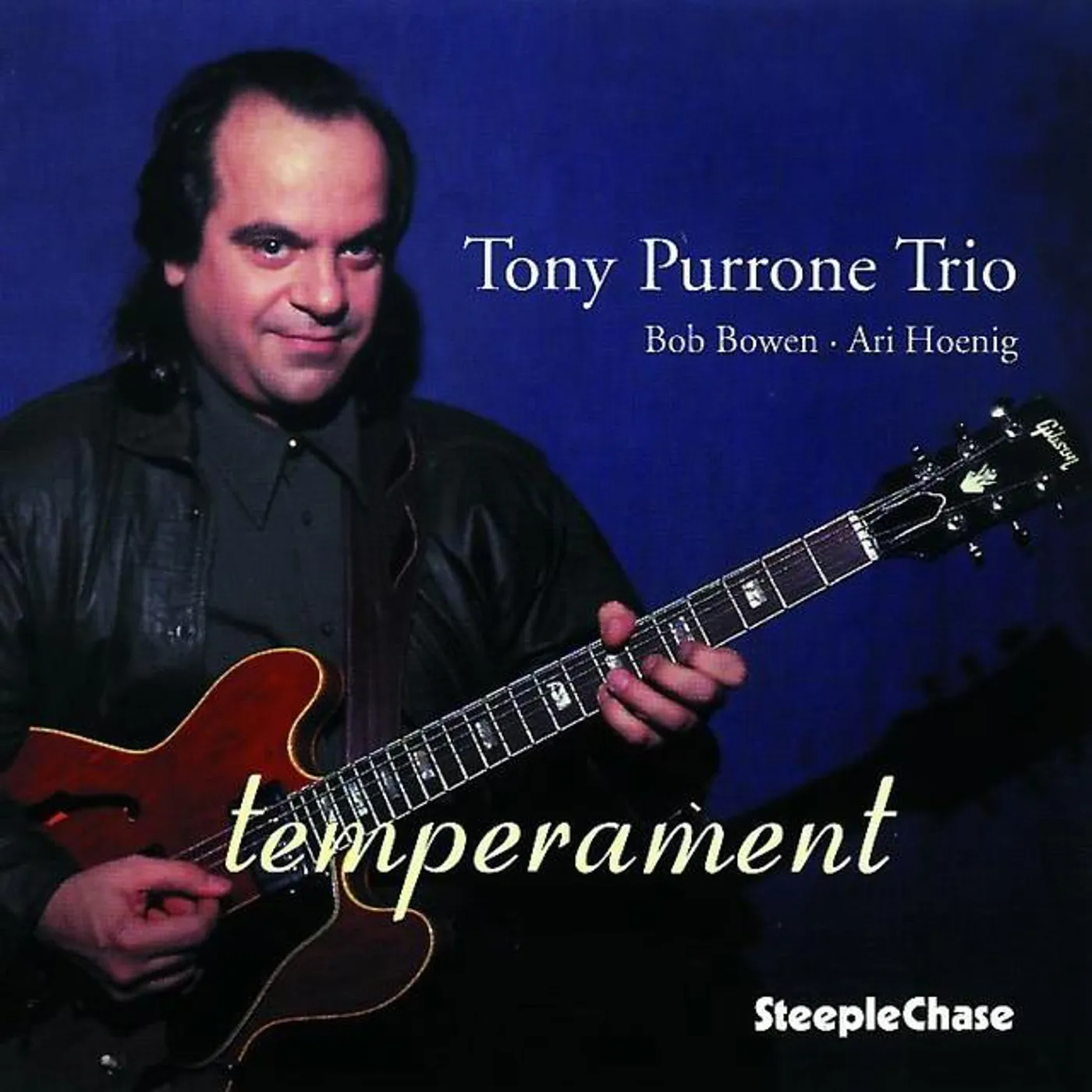 Tony Purrone Brand Page