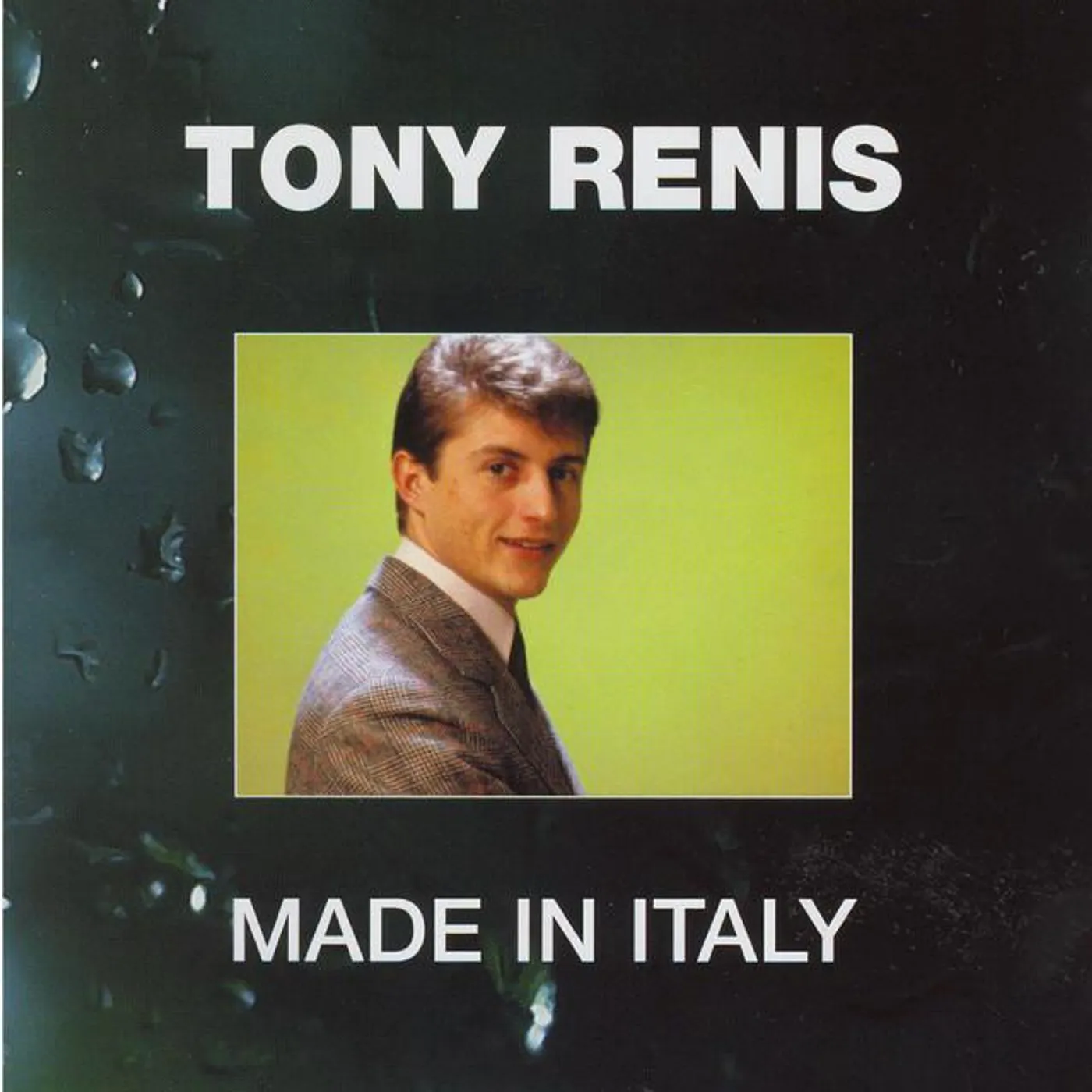 Tony Renis Brand Page