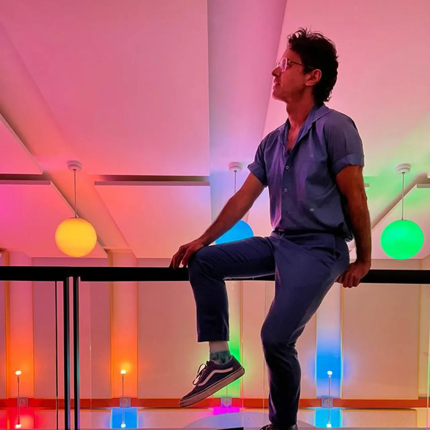 Tony Rolando Brand Page