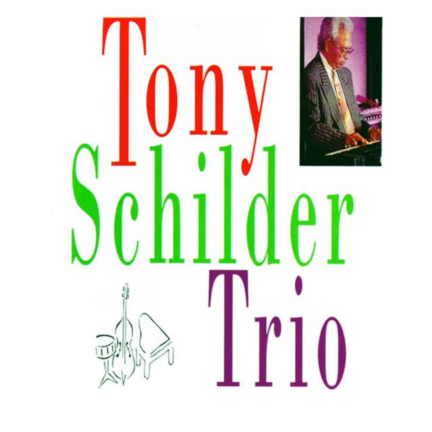 Tony Schilder Brand Page
