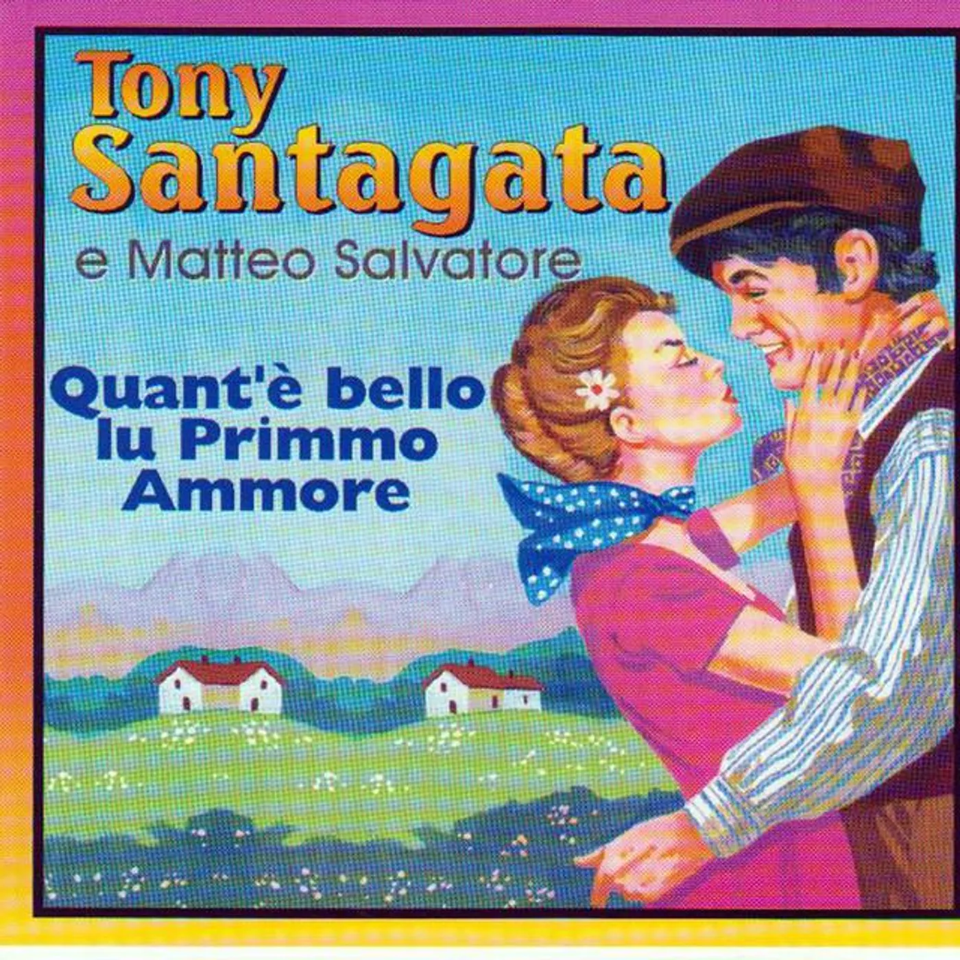 Tony Santagata