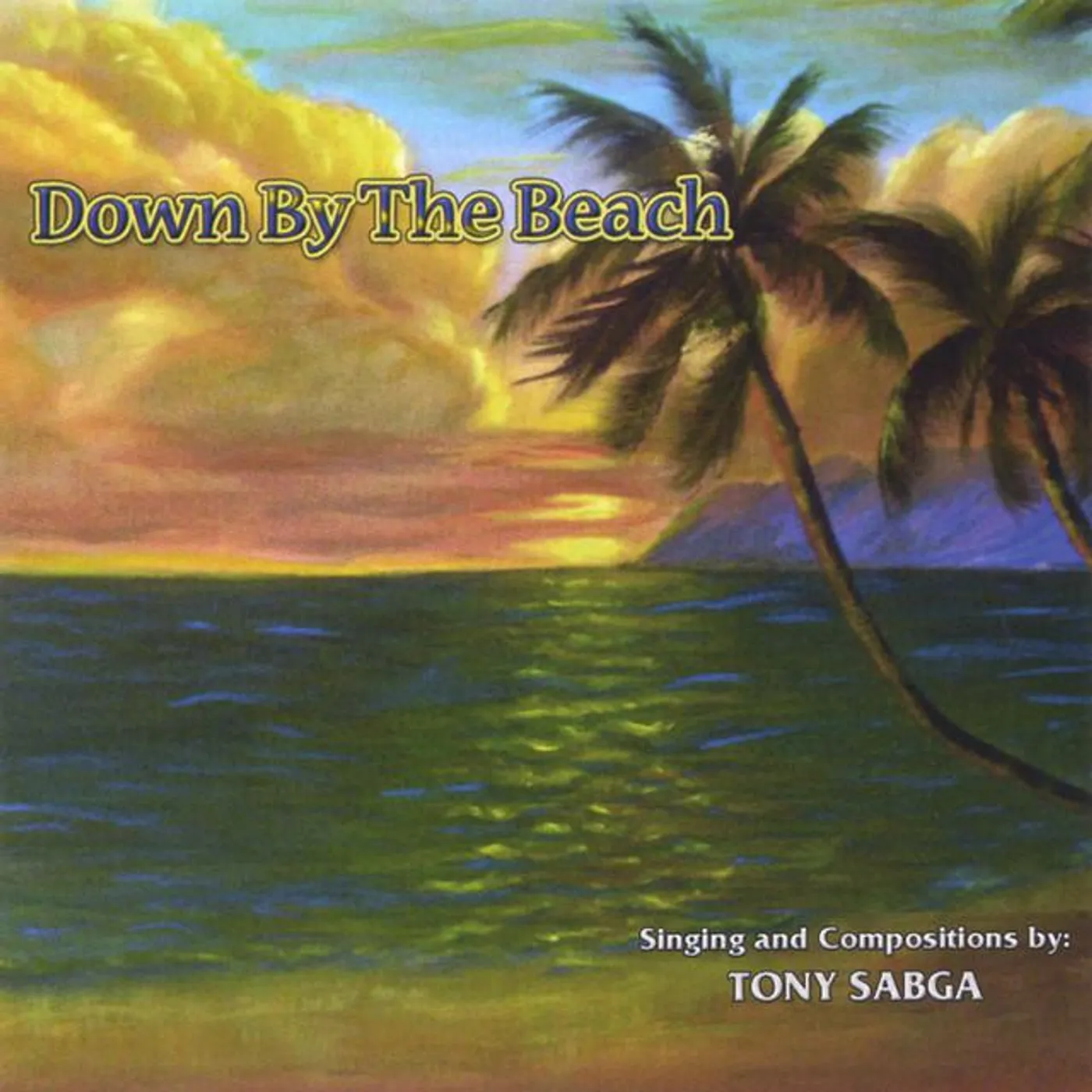 Tony Sabga Brand Page
