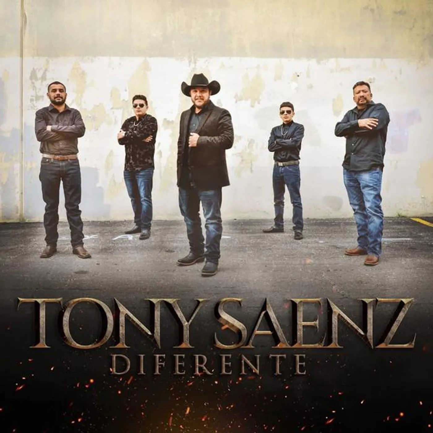Tony Saenz