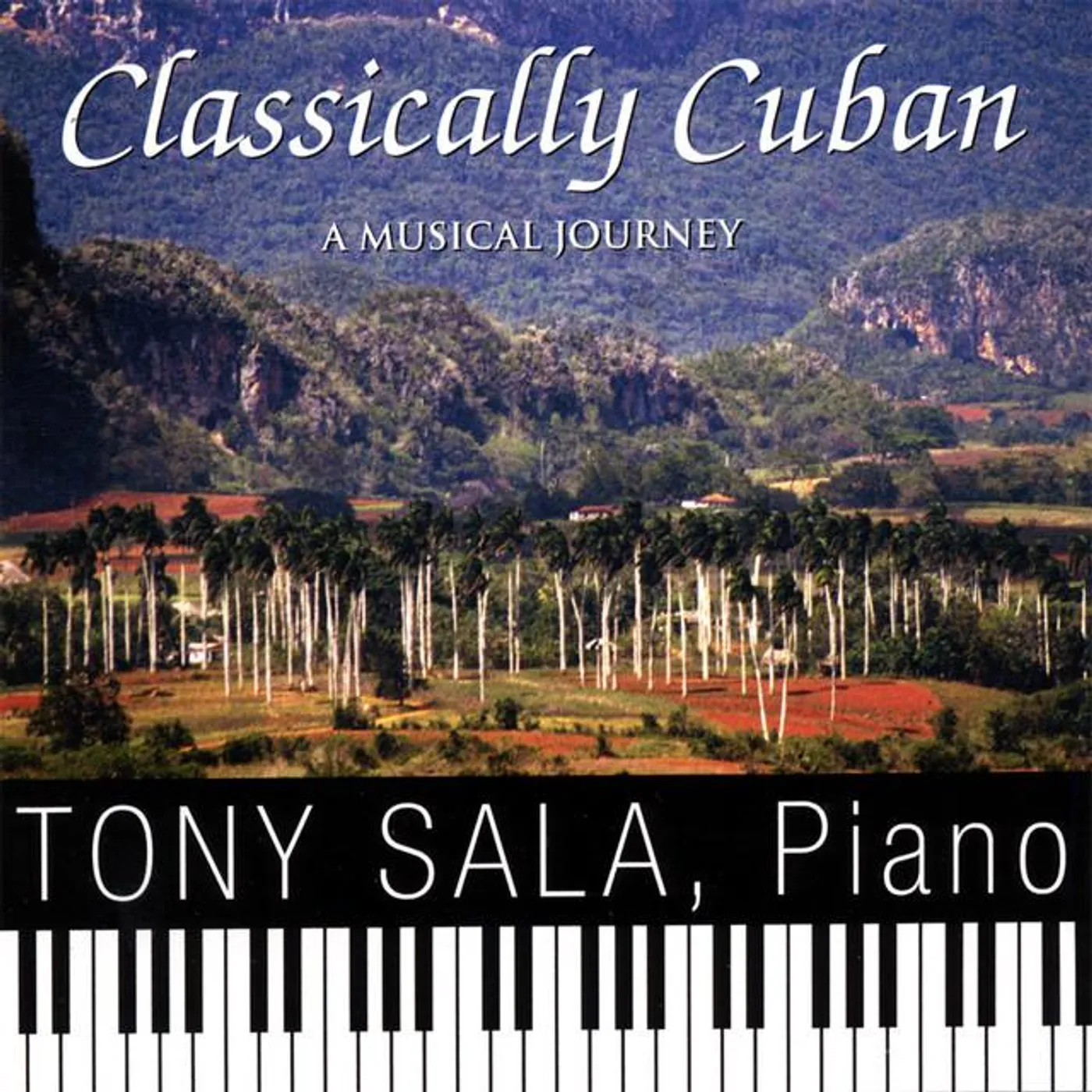 Tony Sala, piano Brand Page