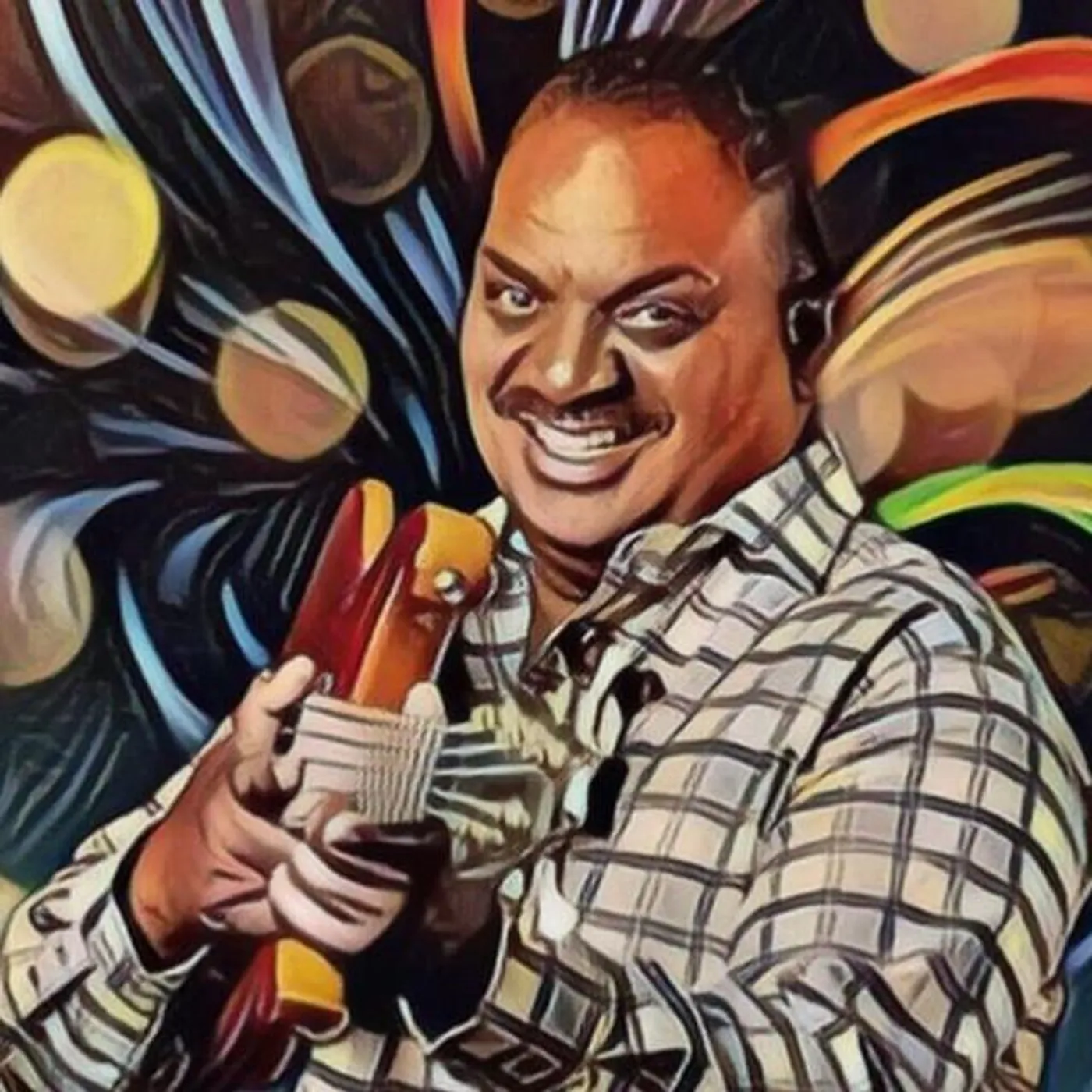 Tony Saunders Brand Page